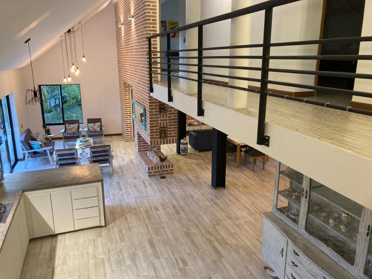 Casa Campestre Llanogrande 420 Friendly Villa Rionegro Exteriör bild